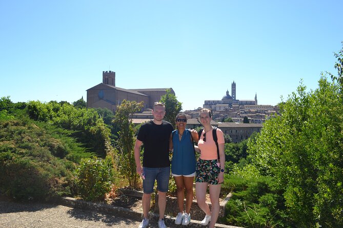 Siena Walking Tour & Gelato Tasting - Taking in Local Traditions
