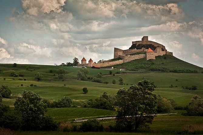 Sighisoara, Viscri UNESCO and Rupea Fort Private Tour From Brasov - Tour Itinerary and Logistics