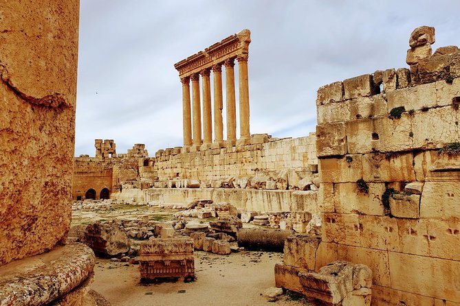 Sightseeing All-Inclusive Private Tour to Baalbek and Ksara - Private Tour and Accessibility