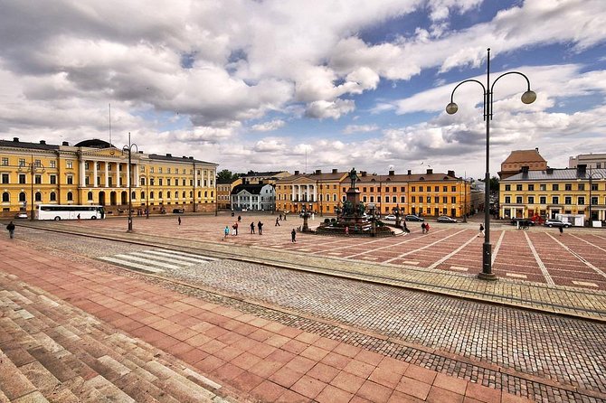 Sightseeing Private Tour of Helsinki - Cancellation Policy