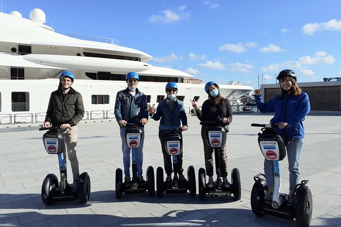 Sightseeing Tour of Nice : 3 Hours Nice Segway XXL Circuit - Participant Recommendations