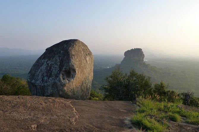 Sigiriya , Dambulla and Pidurangala - Full Day Private Tour - Elephant Orphanage Visit