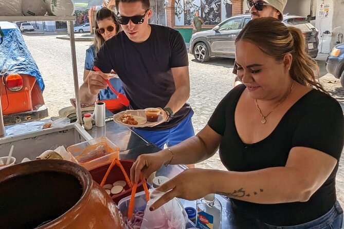 Signature Taco Tour in PV With Vallarta Eats - Meeting and End Points
