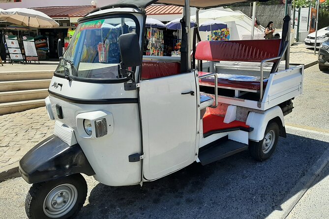 Sigtseeing in a Tuk Tuk ,Unique Experience - Hotel Pickup and Drop-off