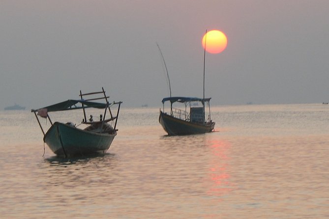 Sihanoukville Airport Taxi (From Airport to Hotel/Boat Pier) - Pricing Information