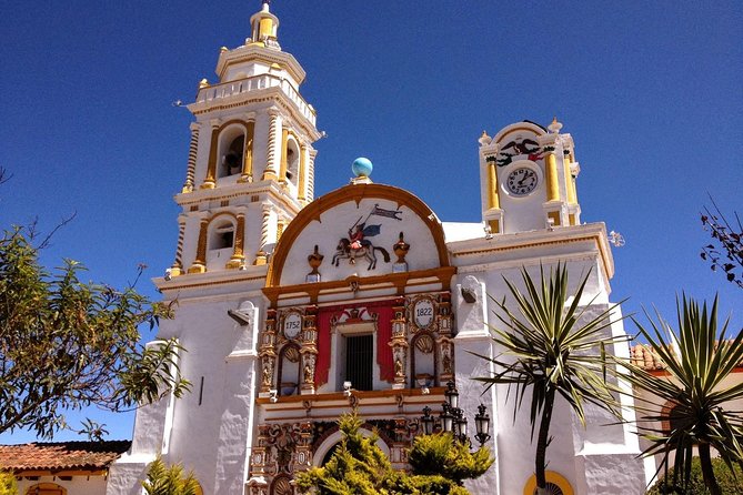 Silver City of Taxco: Full Day Tour From Mexico City - Confirmation and Cancellation Policy
