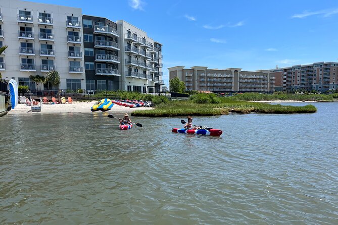 Single Kayak Rentals in Ocean City, MD - Tips for Kayaking