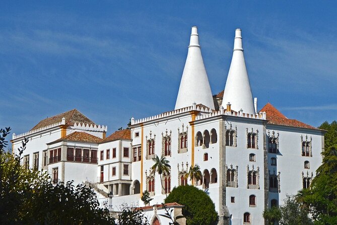 Sintra and Cascais Private Tour With Transportation - Highlights of Sintra and Cascais