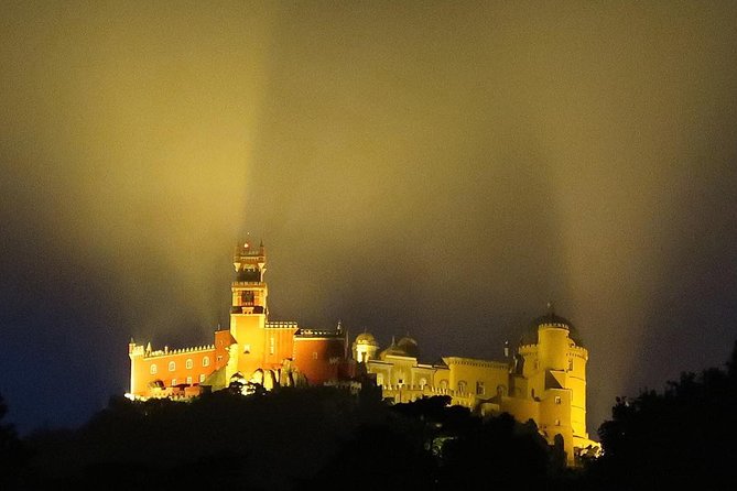 Sintra, Apparitions and Stories From the Mountains - Private Night Walk - Meeting Point and Transportation Details