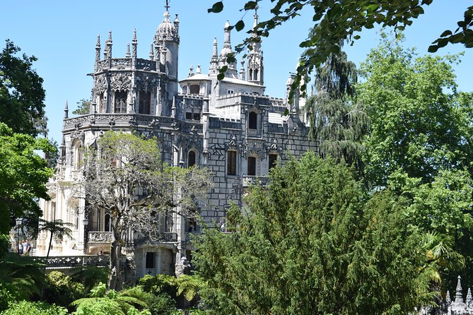 Sintra, Cabo Da Roca and Cascais Full Day Private Tour From the West - Pricing and Cancellation