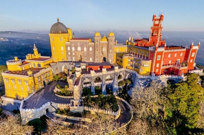 Sintra & Cascais Full Day - Private Tour in Classic Car or Van - Tour Booking and Assistance
