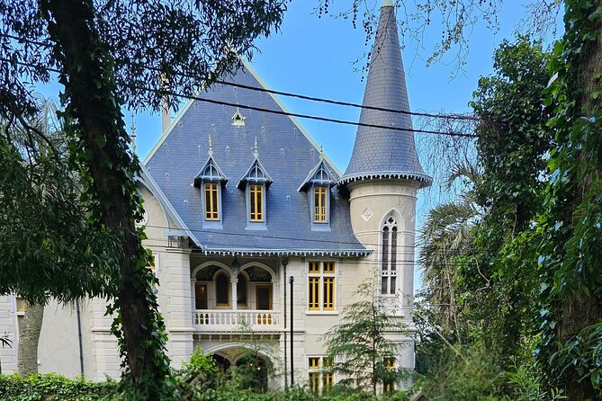 Sintra Palaces and Forest Private Tour - Sintra Natural Park