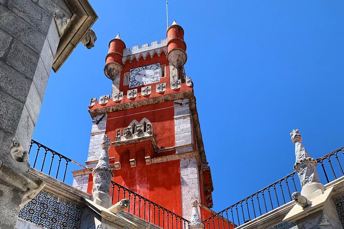 Sintra, Pena Palace and Wine Tasting Review - Exploring Sintra
