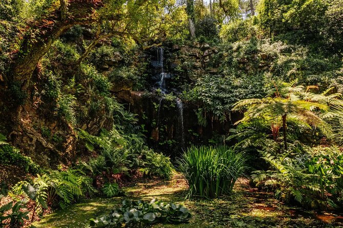 Sintra Pena Park and Palace Skip The Line Ticket - Helpful Tips for Visitors