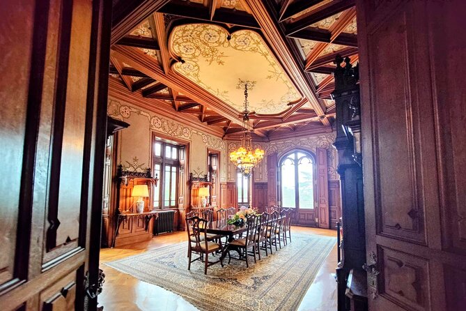 Sintras Mystical Palaces: Private Walking Tour - Exploring Biester Palace