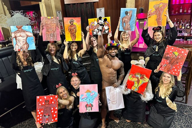 Sip and Paint Parties - Participant Reviews and Ratings