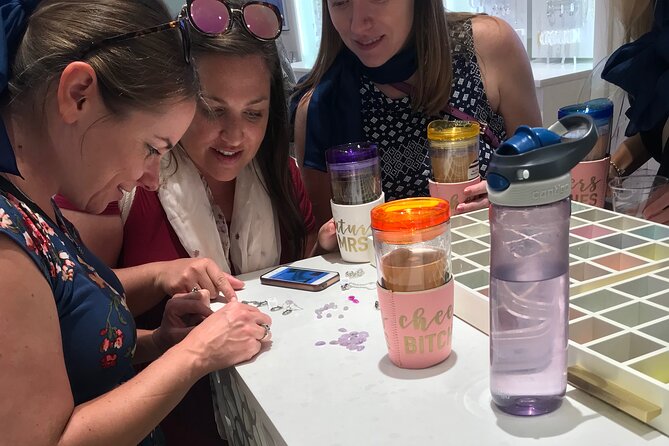 Sip N' Shop in Charleston - Ideal Occasions for the Tour