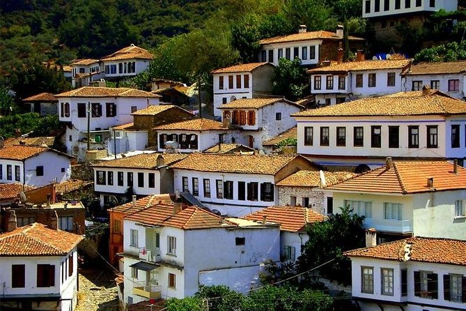 Sirince Village Tour From Kusadasi Port / Hotels - Photo Opportunities and Scenery