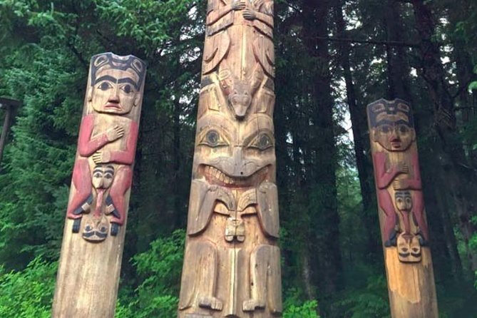 Sitka Shore Excursion: Bears, Raptor Center, & Totem Park Tour (Small Group) - Customer Feedback Highlights