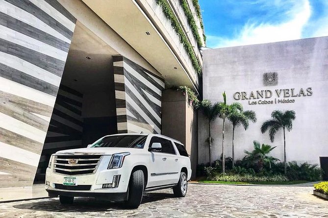 SJD Airport to San Jose Del Cabo - One Way Service - Traveler Testimonials