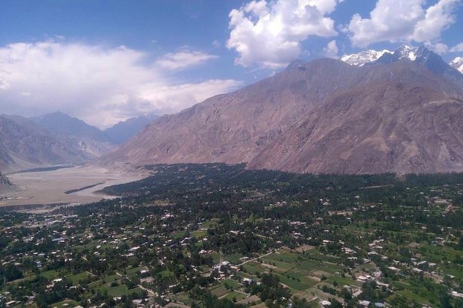 Skardu Tour - Health and Accessibility