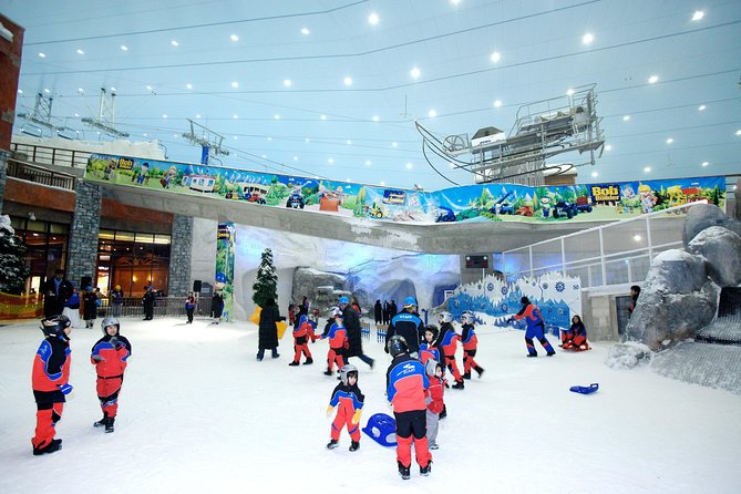 Ski Dubai -Snow Classic Ticket - Pricing and Booking Details
