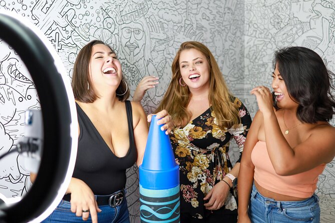Skip The Line Access Selfie Museum Experience - Tips for the Perfect Selfie
