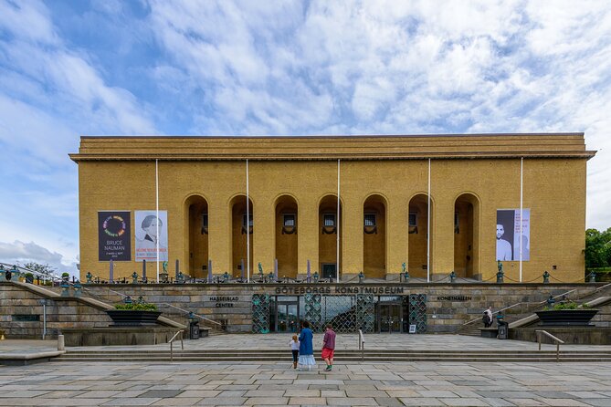 Skip-The-Line Access to Gothenburg Museum of Art With Tour Guide - Booking Details