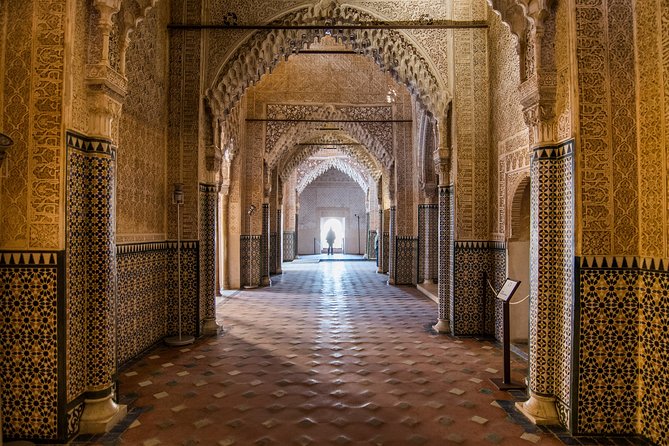 Skip-The-Line Alhambra With Albaicin, Sacromonte by Segway/Bike - Alhambra Skip-the-Line Access