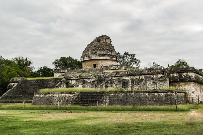 Skip the Line Chichen Itza Private Tour, Sacred Cenote & Lunch - Cenote Swimming Experience