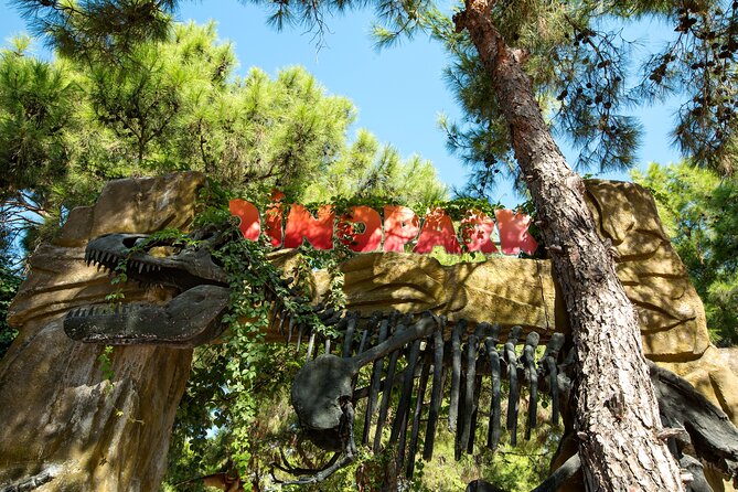 Skip the Line: Dinopark Antalya Admission Ticket - Additional Services