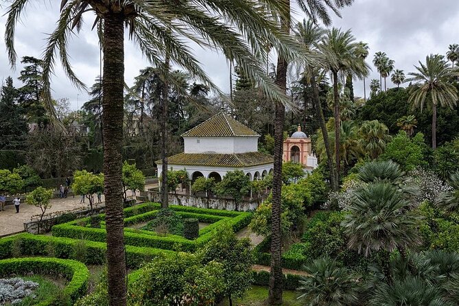 Skip-The-Line Entrance to the Real Alcázar of Seville With Audioguide - Preparing for Your Alcázar Adventure