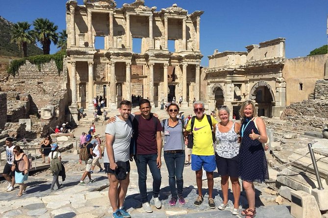 Skip-The-Line: Ephesus&Sirince Village W/Wine Tasting - Feedback From Verified Travelers