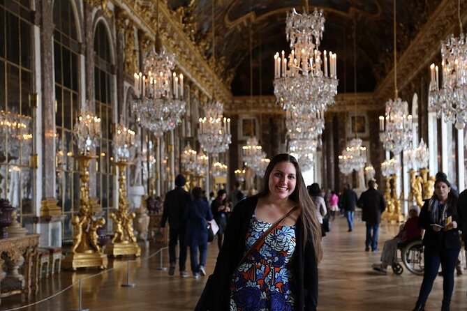 Skip-the-Line Guided Tour and Gardens Entry in Versailles Palace - Highlights of the Palace