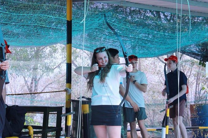 Skip the Line: Ho May Park Package Ticket in Vung Tau - Transportation Options