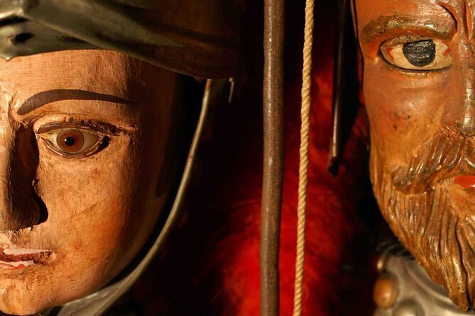 Skip the Line in Palermo: Museum of Marionette Antonio Pasqualino - Ticket Pricing Insights