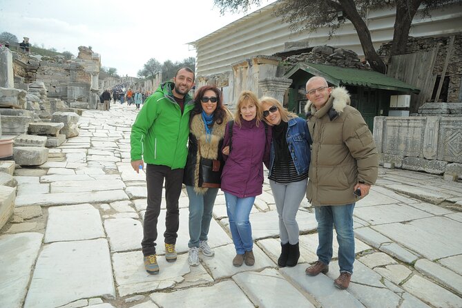 ( Skip The Line - Max 10 Pax) Small Group Ephesus Tour for Cruise Passengers - Customer Feedback