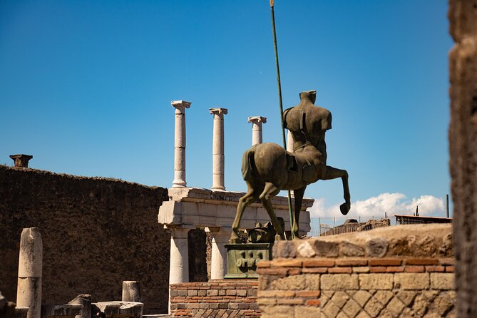 Skip the Line Pompeii Guided Tour With Archaeologist - Pricing and Cancellation Policy