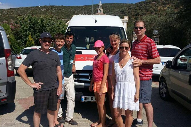 SKIP THE LINE : Private Ephesus Shore Tour in Kusadasi Turkiye - Dietary Options