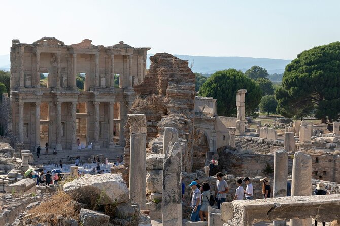 SKIP THE LINE - Private Guided Ephesus Tour - The Sum Up