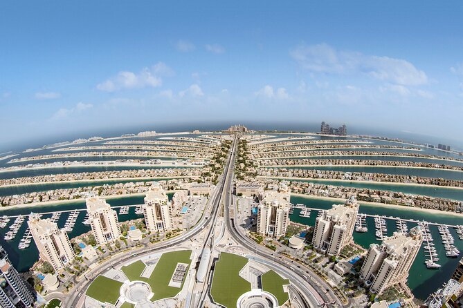 Skip The Line: The View At The Palm Entry to Level 52 + 54 - Ticket Redemption and Entry