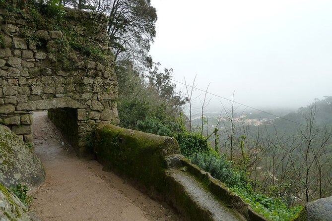 Skip the Line Ticket Sintra Moorish Castle - Customer Feedback