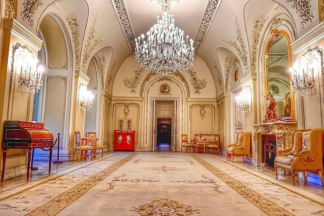Skip-the-line to Cotroceni Royal Palace in Bucharest - Review Highlights