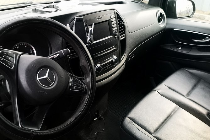 Skopje Airport Transfer by Van for up to 8 Passengers - Reasons to Choose This Transfer