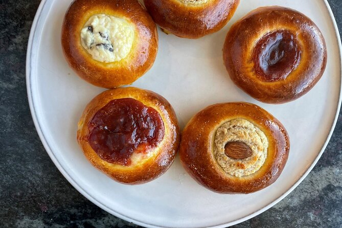 Slovak Kolaches and Babka Baking Class in Park City - Booking Process