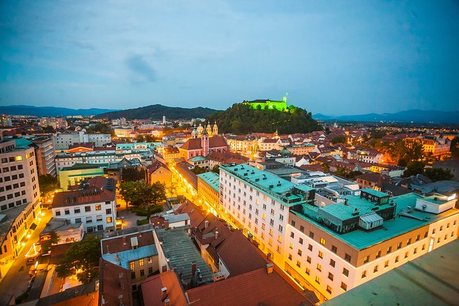Slovenian Culinary Experience in Ljubljana Private Tour - History and Culture
