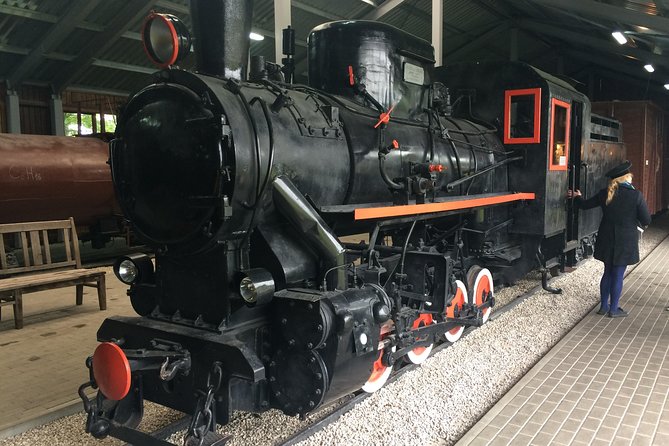 Small Group Anyksciai Regional Park Day Trip From Vilnius - Comfortable Transportation and Pickup