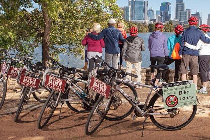 Small-Group Bike Tour in Austin - Preparing for the Tour