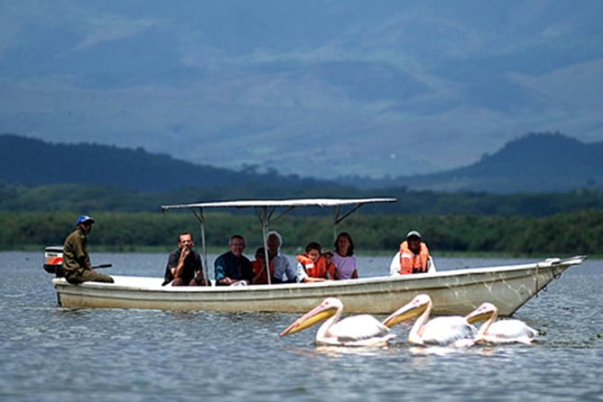 Small Group Budget Tour to Hells Gate National Park and Lake Naivasha Boat Ride - Tour Logistics and Details