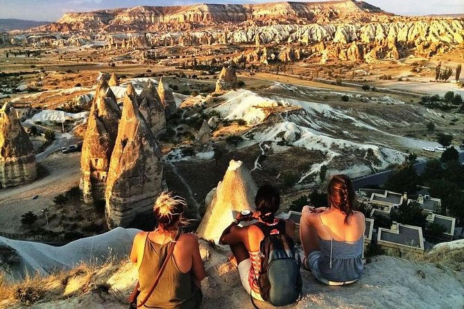 Small-Group Cappadocia in One Day Tour Including Goreme Open Air Museum - Pricing and Booking
